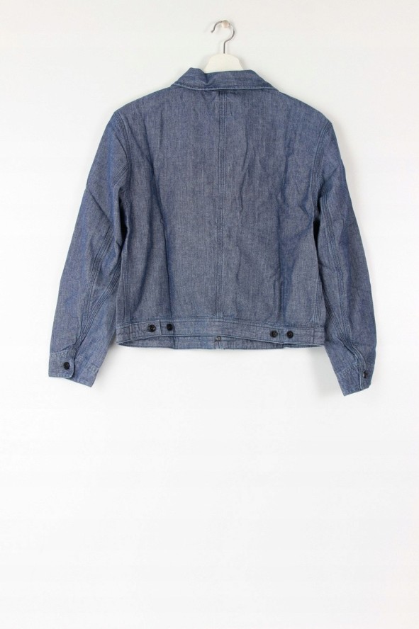 LEE 191 J JACKET DAMSKA KURTKA JEANSOWA CHAMBRAY L54ACMFE 112112750