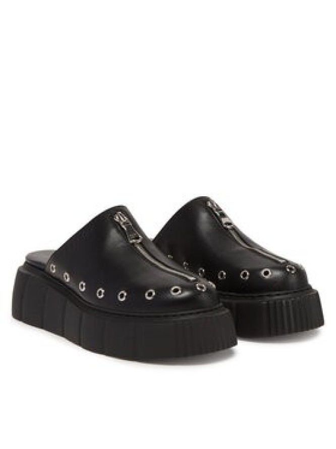 Inuikii Klapki Matilda 30102-070 Czarny