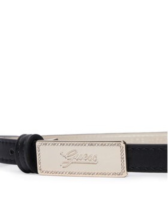 Guess Pasek Damski J6BZ36 W4048 Czarny