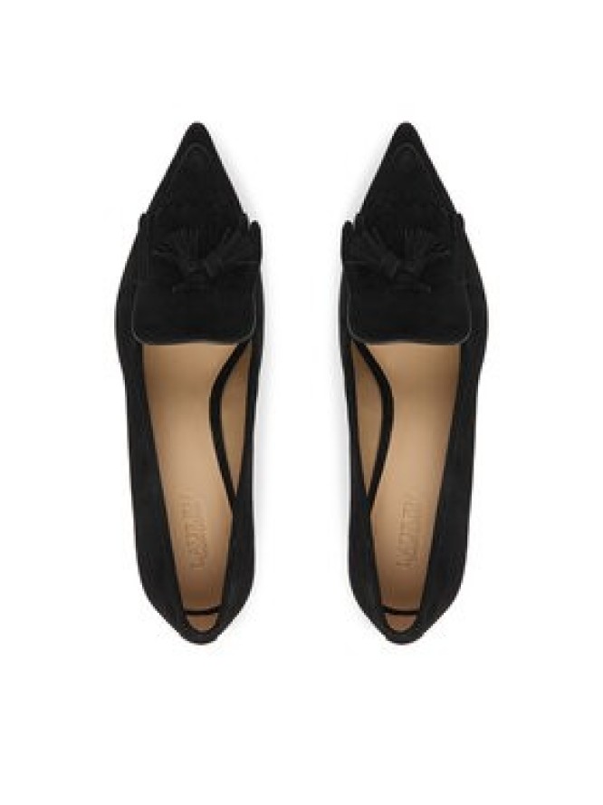 LAUREN RALPH LAUREN Czółenka 802P04172001 Czarny