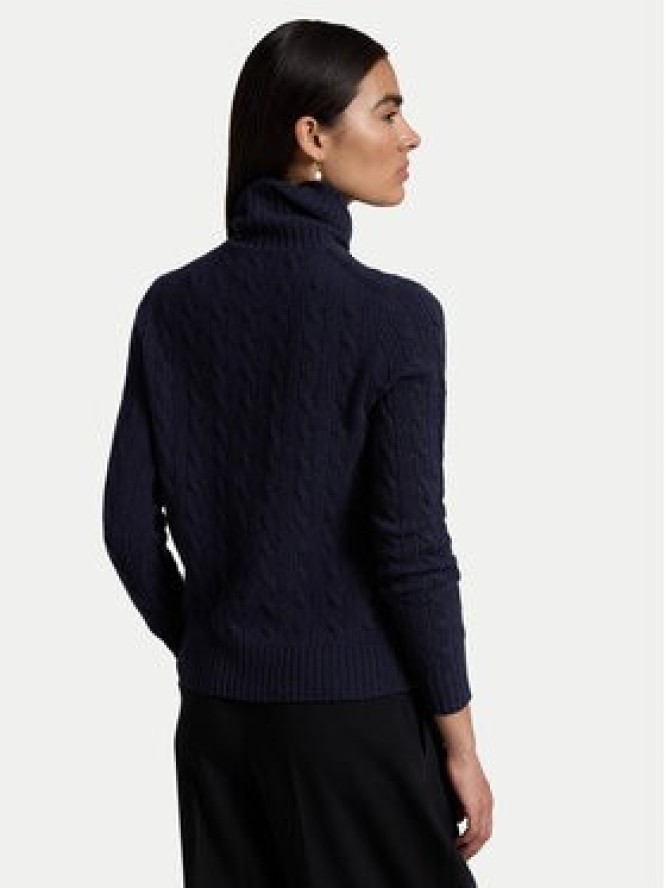 Polo Ralph Lauren Golf 211888686007 Granatowy Regular Fit