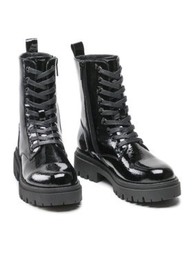 Jenny Fairy Trapery WS5865-05 Czarny