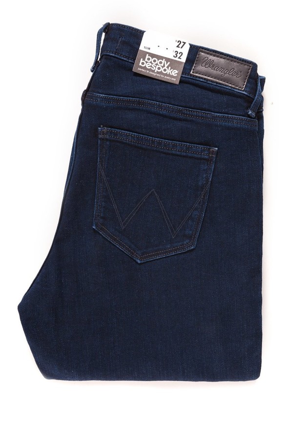 WRANGLER SLIM BLUEBLACK W28LQC51L 112128421
