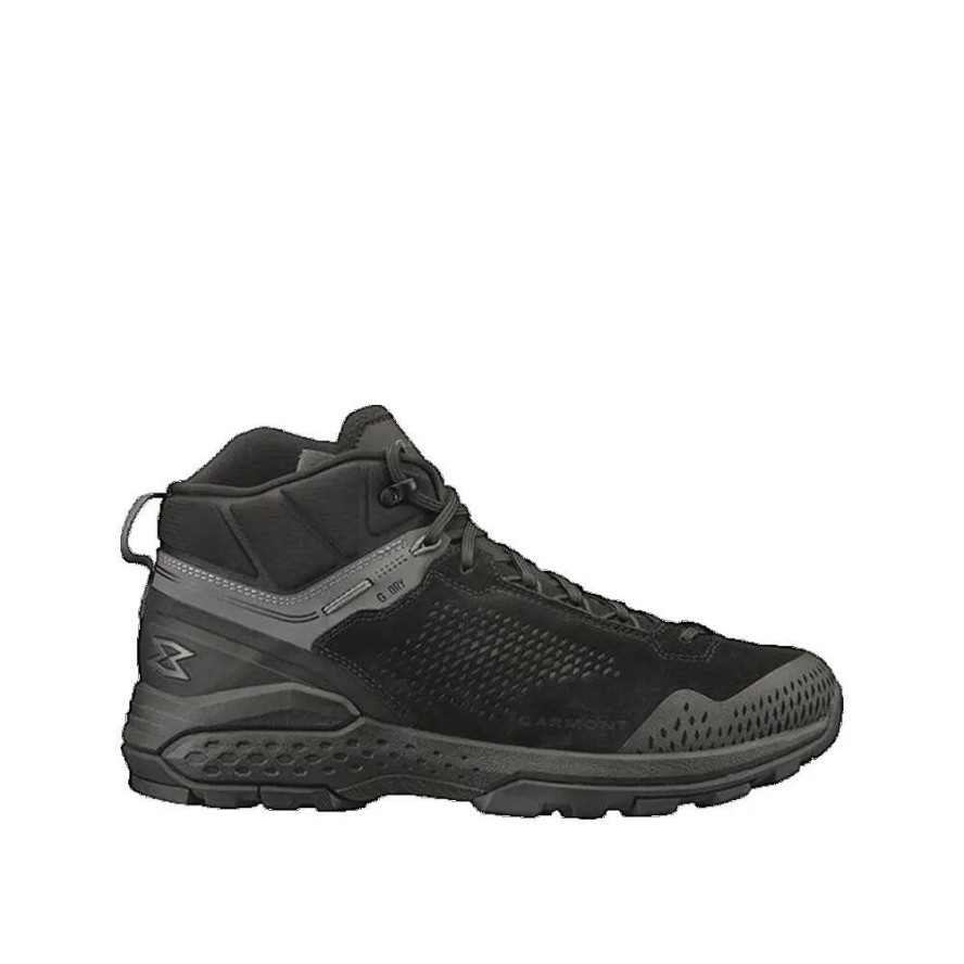 Buty do biegania Garmont T4 Groove G-Dry Skóra zamszowa