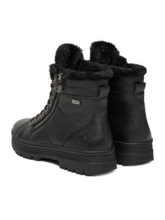 Remonte Trzewiki CEO-D2U73-00 Czarny