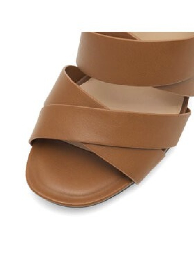 Clara Barson Sandały WYL3743-1 Brązowy