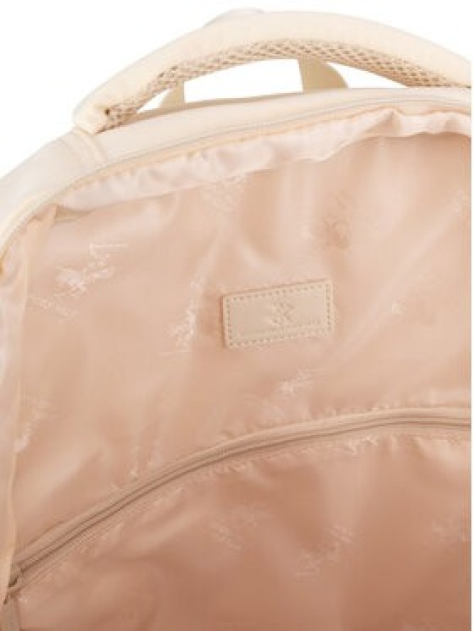 Beverly Hills Polo Club Plecak BHPC-K-024-06 Beżowy