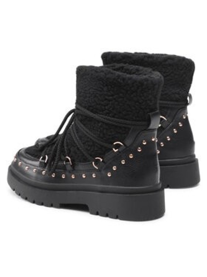 DeeZee Śniegowce WS5592-21 Czarny