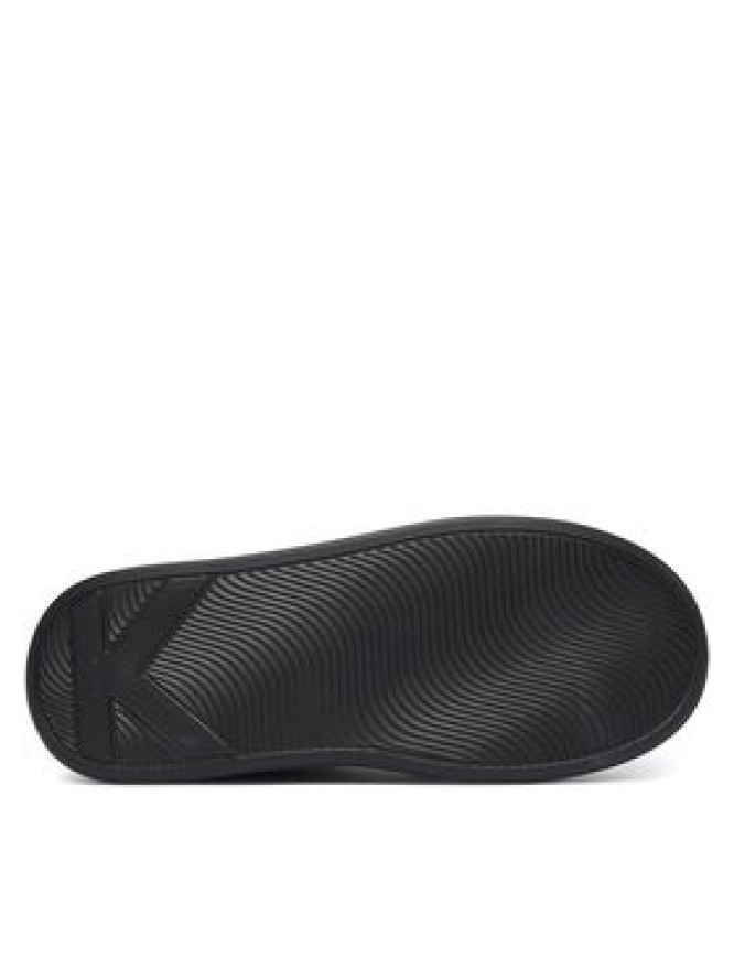 KARL LAGERFELD Sneakersy Anakapri Pearl Krust KL63523 Czarny