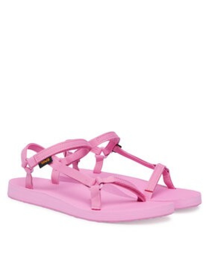 Teva Sandały Original Universal Slim 1150110 Różowy