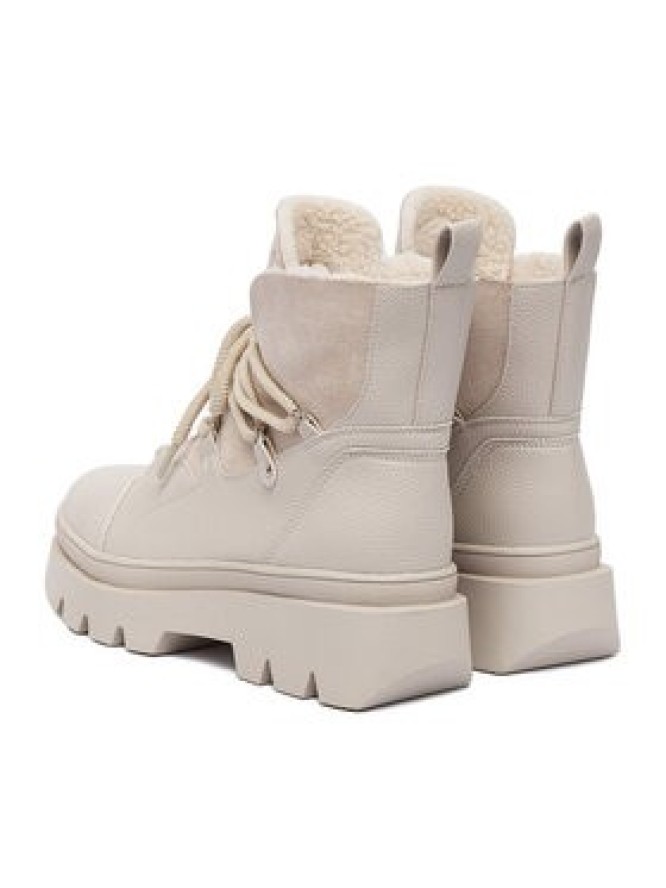 DeeZee Śniegowce 60123-1 Écru