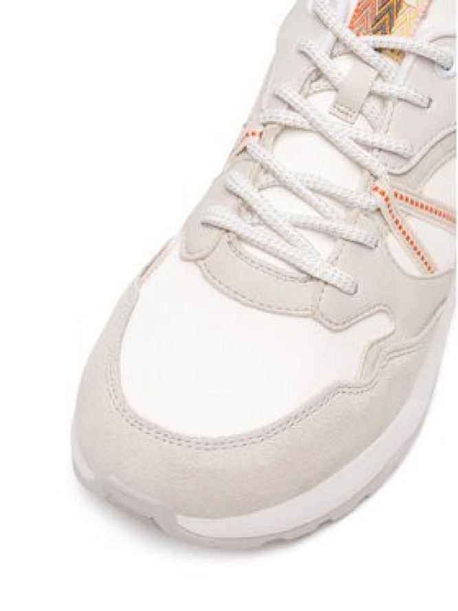 Rieker Revolution Lifestyle Sneakersy W2501-80 Beżowy