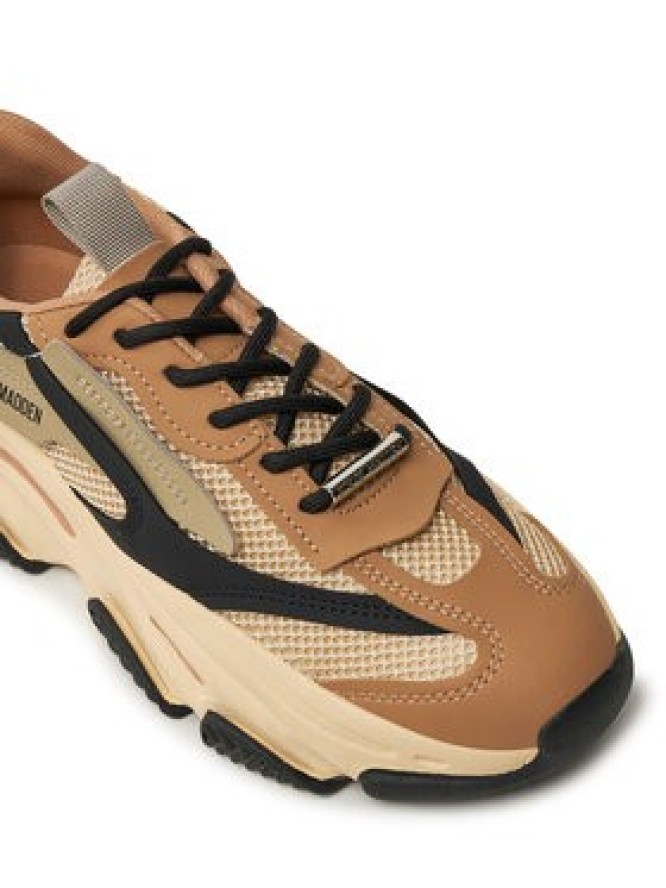 Steve Madden Sneakersy Possession-E SM19000033 Khaki