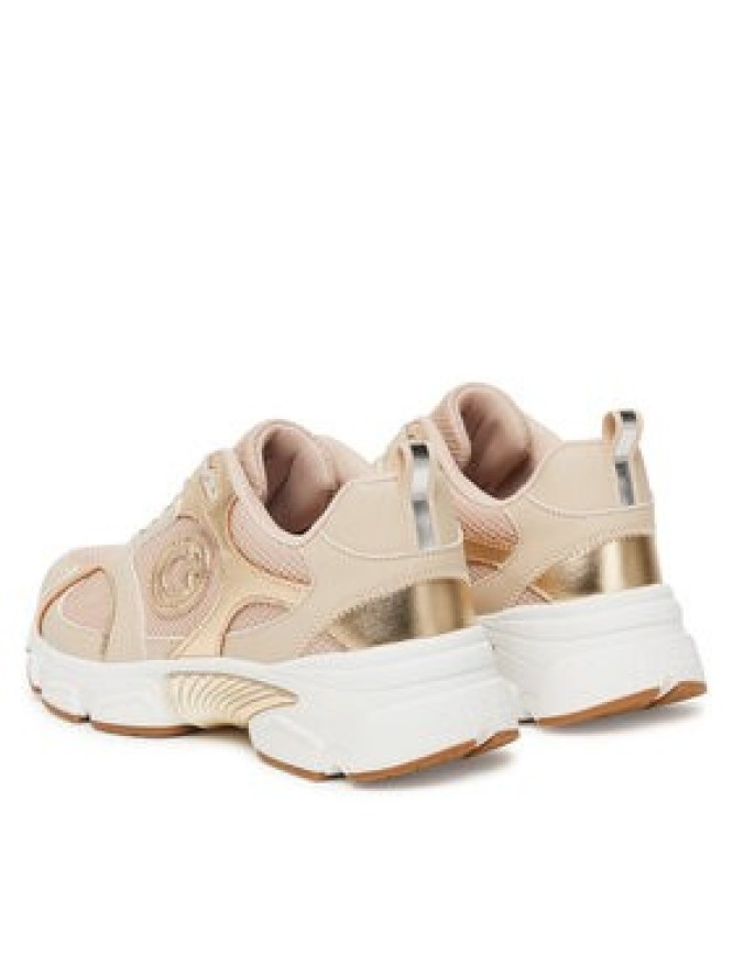 Guess Sneakersy 176257 Beżowy