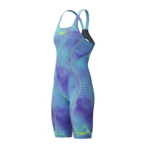 Strój startowy pływacki damski Speedo Fastskin HyperSpark OpenBack
