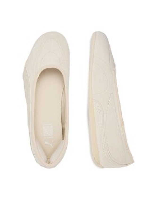 Puma Baleriny C-CATCH SOLEIL BALLERINA SD 40631002 Beżowy