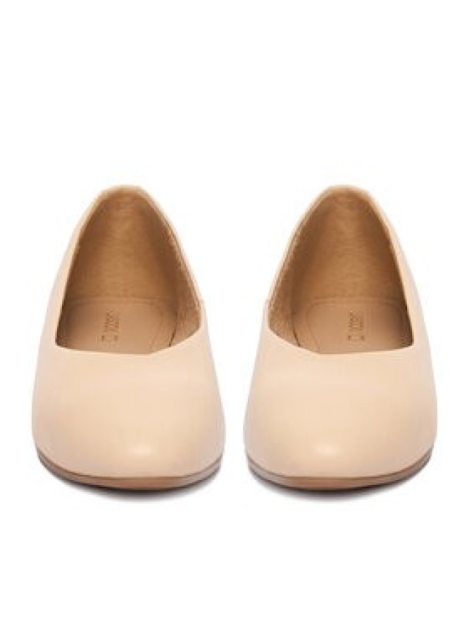 Lasocki Baleriny CEO-RST-KAJA-66 Beżowy