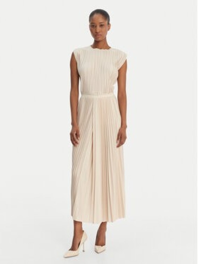 MAX&Co. Bluzka 2616941023200 Beżowy Regular Fit