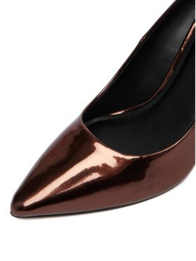 Nine West Czółenka CEO-CD25-320-1 Brązowy