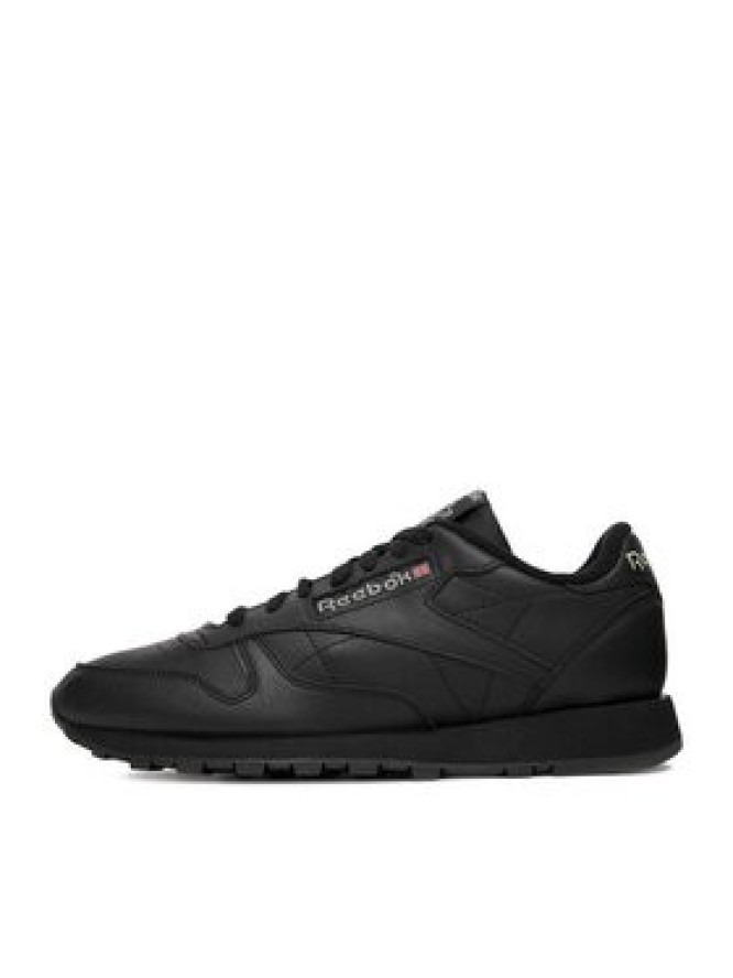 Reebok Sneakersy SS-CLASSIC LEATHER 100008497 Czarny