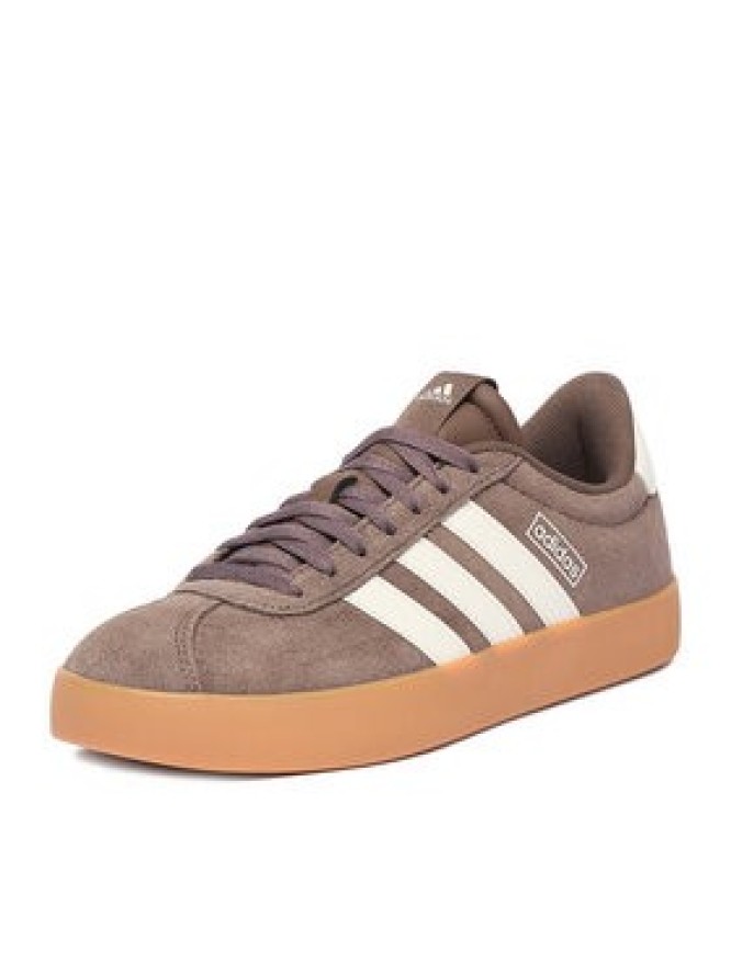 adidas Sneakersy CWBEO-VL COURT 3.0 JI1247 Brązowy