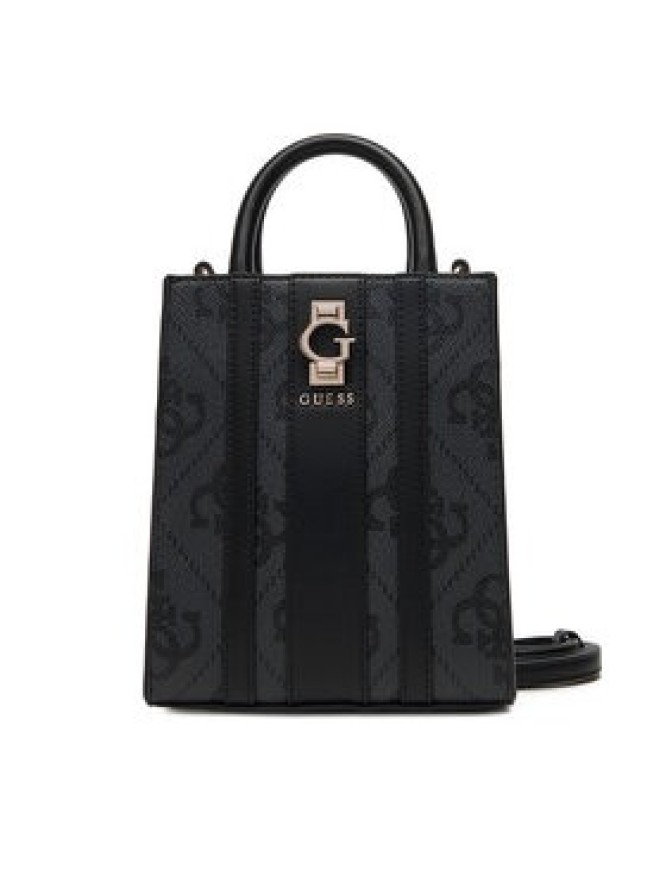 Guess Torebka Erenia Mini HWSO78 38750 Szary