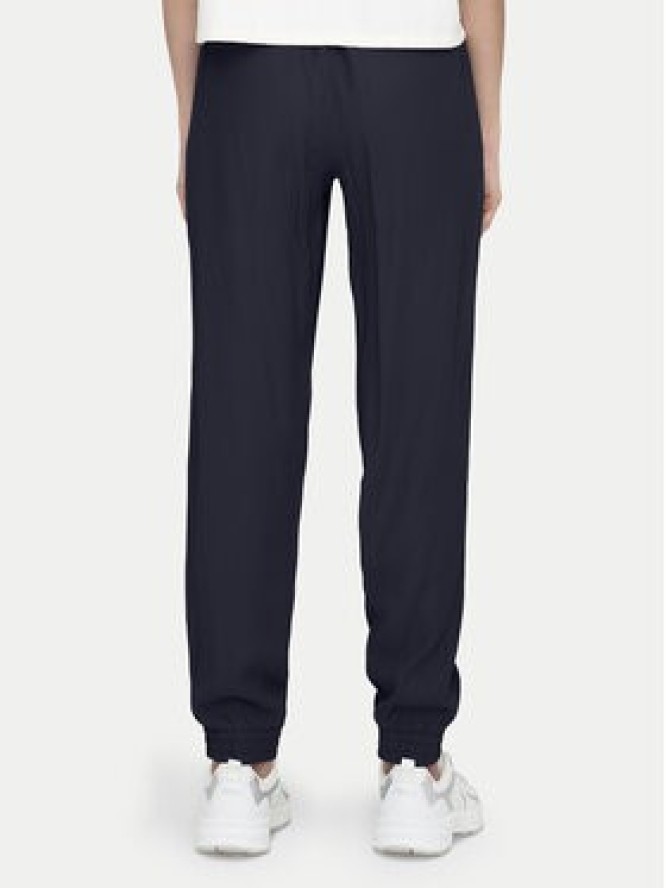 ONLY Spodnie dresowe Kelda 15203946 Granatowy Regular Fit