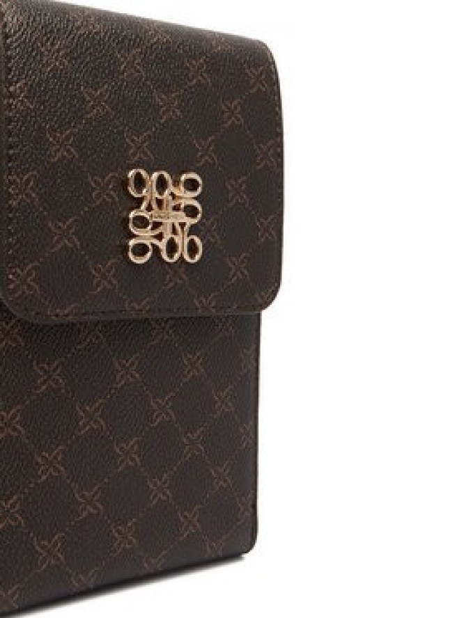 Nine West Torebka EO-Bowery Noir-BW-B31610R Brązowy