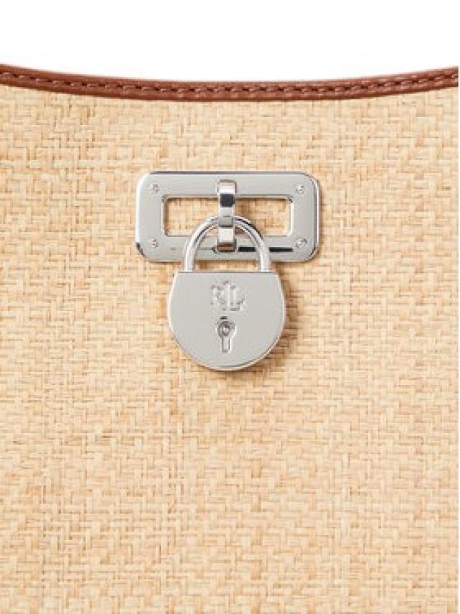 LAUREN RALPH LAUREN Torebka 431960339001 Brązowy