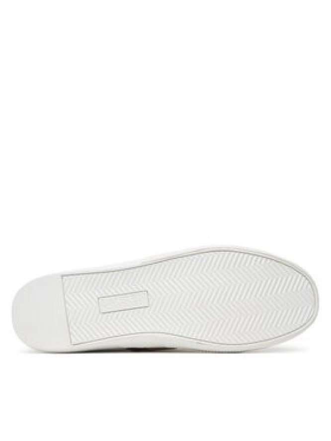 LAUREN RALPH LAUREN Sneakersy Janson II 802925365012 Biały