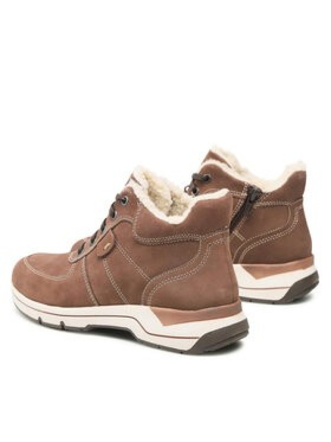 Go Soft Trzewiki WB-AMANDA-AW22-14 Brązowy