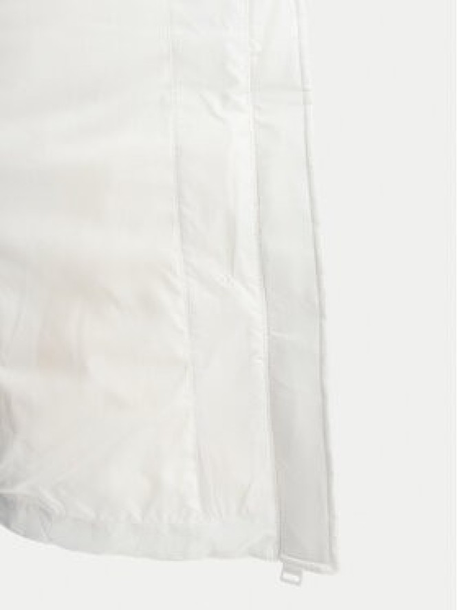 Tommy Jeans Kurtka przejściowa DW0DW20959 Biały Slim Fit