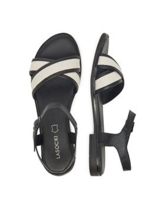 Lasocki Sandały WI16-FOXI-77 Czarny