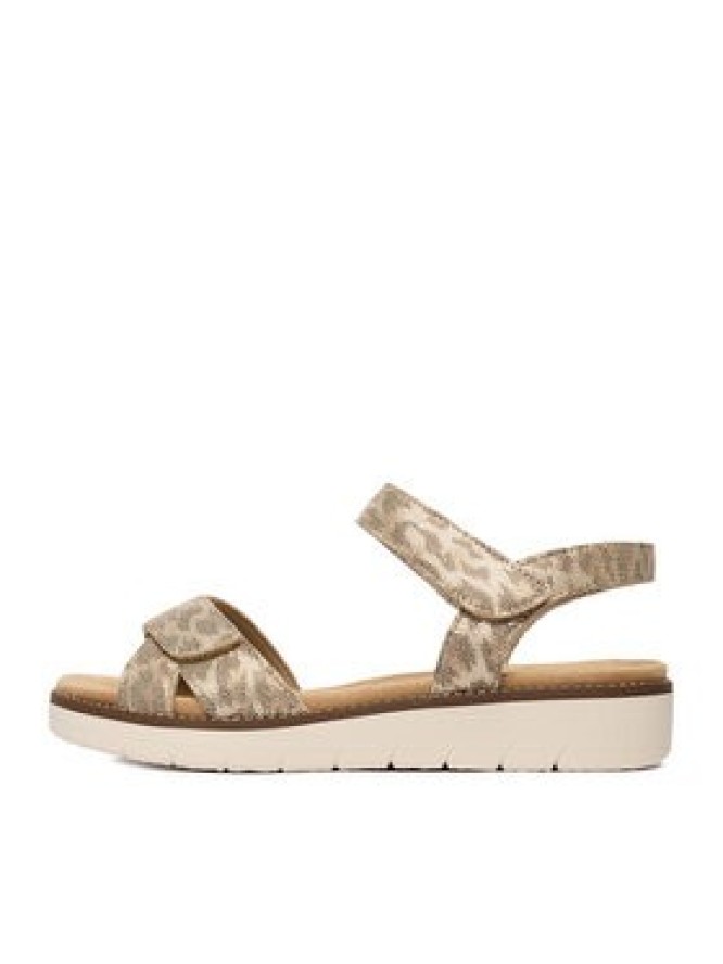 Remonte Sandały CEO-D2049-91 Beżowy