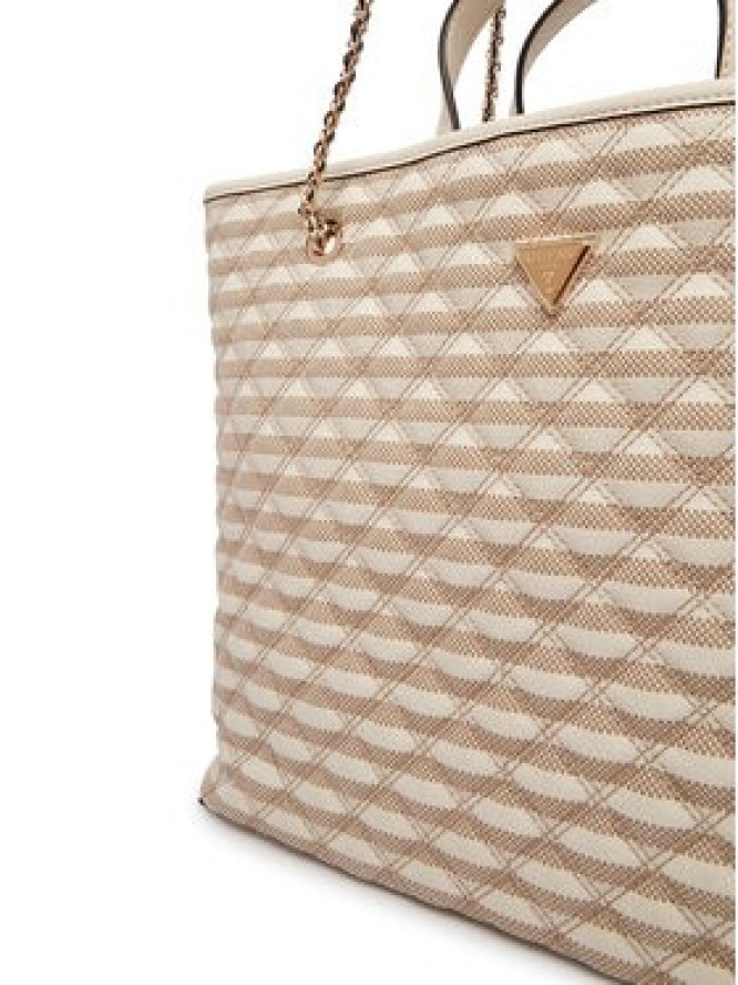 Guess Torebka Giully II HWAG96 73290 Beżowy jasny