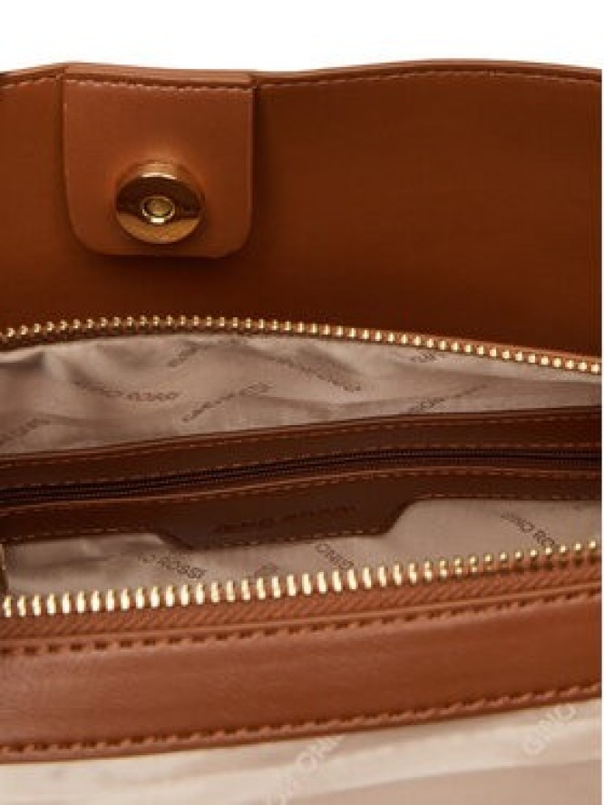 Gino Rossi Torebka C-ANA-RX8786 Brązowy