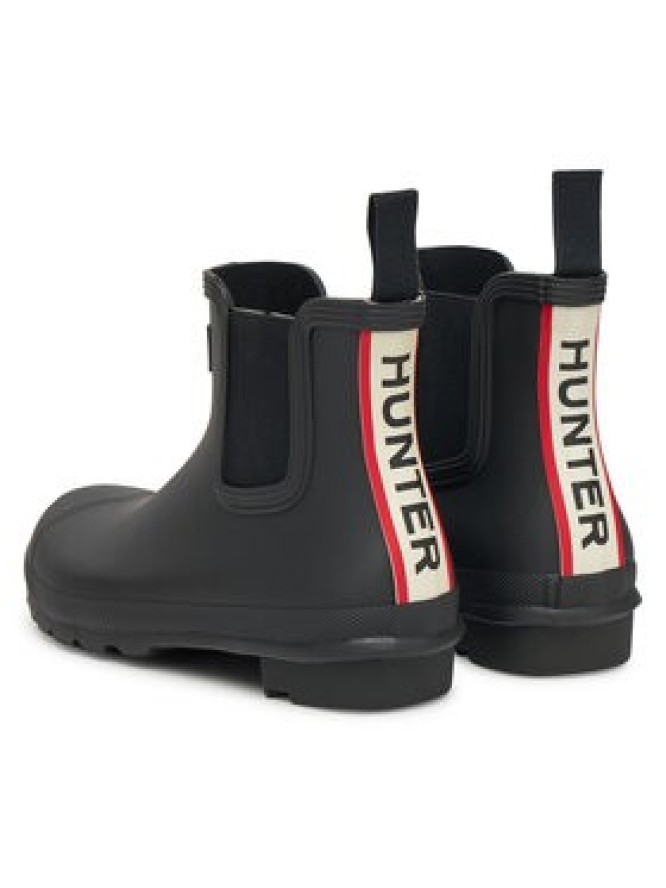 Hunter Kalosze WFS2354RMA Czarny
