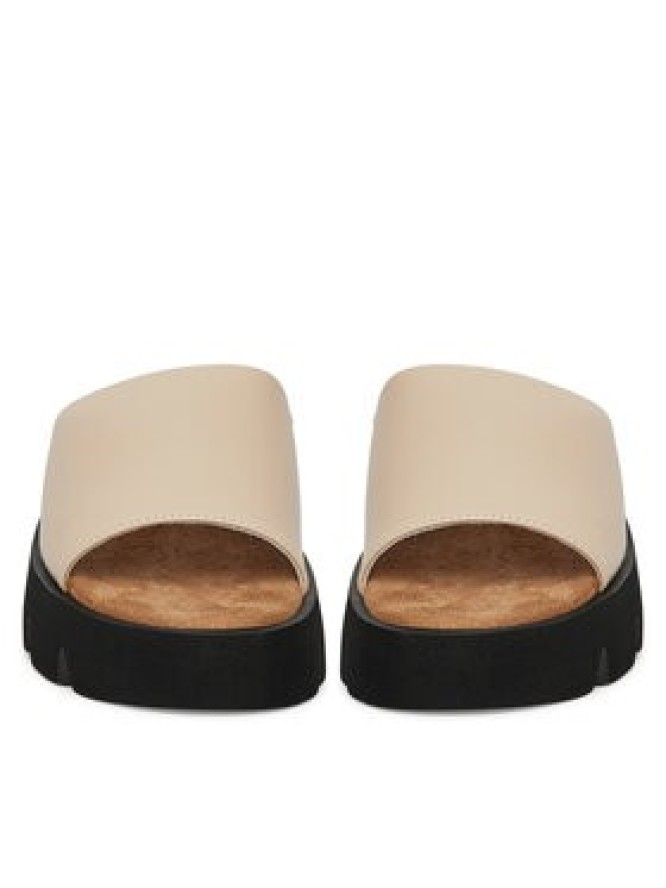 JENNY Klapki HY2318-01 Beżowy