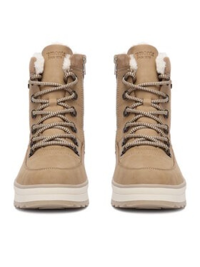 Remonte Trzewiki CEO-D2B74-20 Beżowy