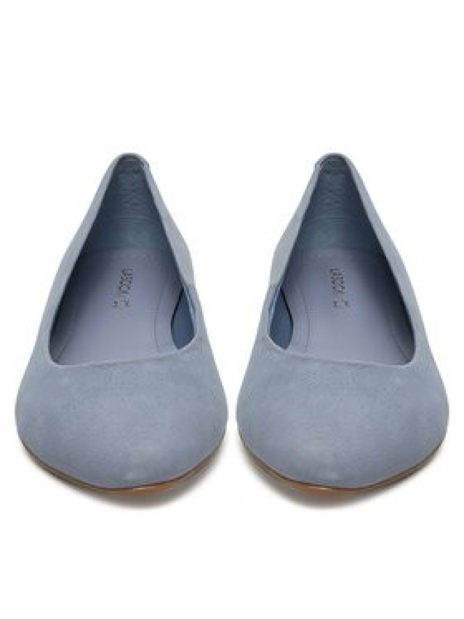 Lasocki Baleriny RST-KAJA-01N Niebieski