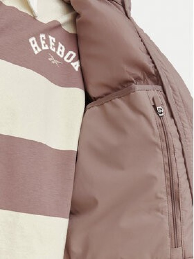 Reebok Kurtka zimowa RCC00112 Różowy Regular Fit