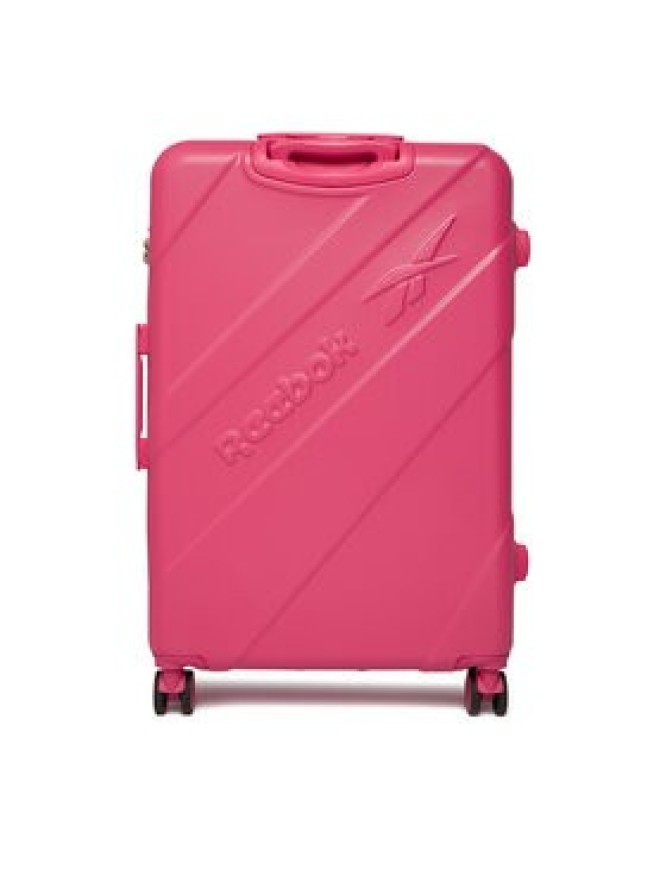 Reebok Walizka duża CEO-RBK-029-L Różowy