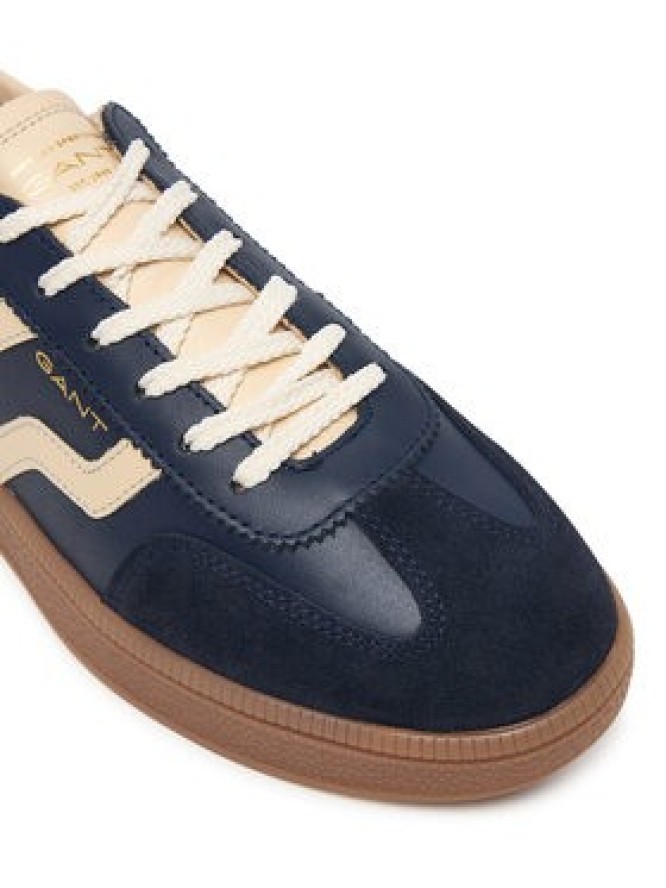 Gant Sneakersy Cuzima 33531344 Granatowy