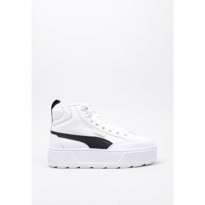 Tenisówki Puma Model Karmen Mid Kolor Biały