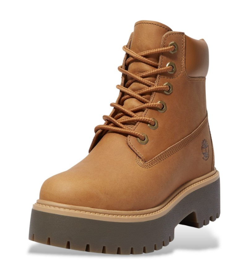 Timberland Stone Street 6 Inch Lace Up Waterproof Trapery damskie
