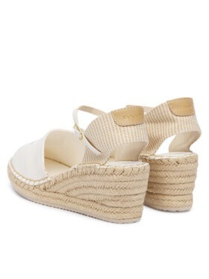 Gant Espadryle 30569947 Écru