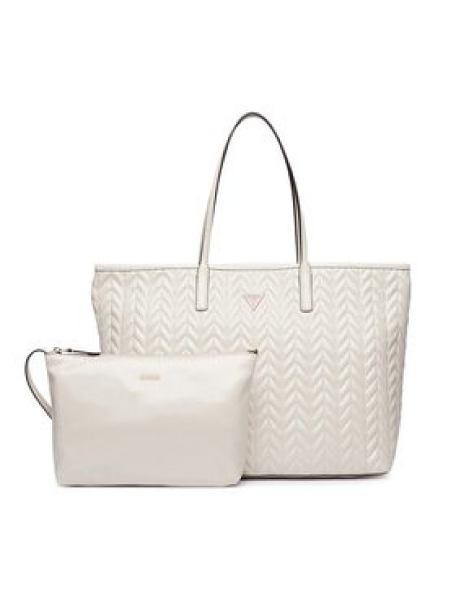 Guess Torebka Cheryl HWTQ97 20240 Kremowy