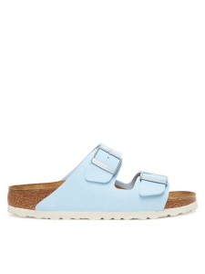 Birkenstock Klapki Arizona 1030896 Błękitny