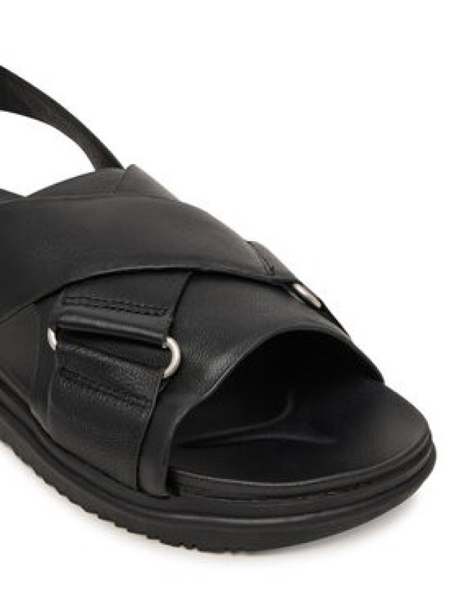 EMU Australia Sandały Faye W13246 Czarny