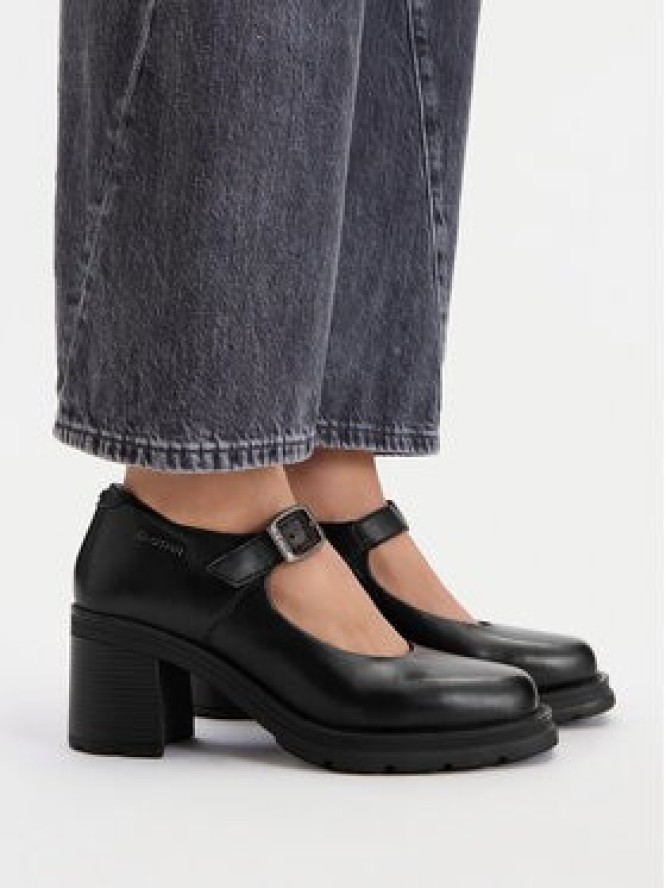 G-Star Raw Półbuty CEO-WI34-TRUST-01 Czarny